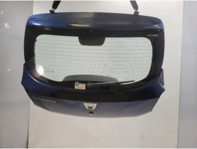 Hayon - Dacia SANDERO II PH.2 - Bleu Fonce - 901003145R - S1-9878J