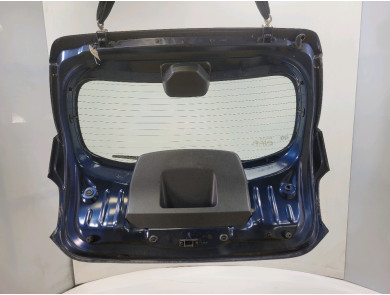 Hayon - Dacia SANDERO II PH.2 - Bleu Fonce - 901003145R - S1-9878J