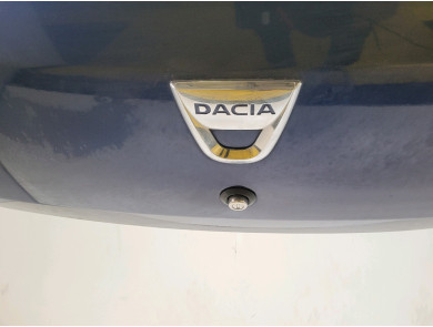 Hayon - Dacia SANDERO II PH.2 - Bleu Fonce - 901003145R - S1-9878J
