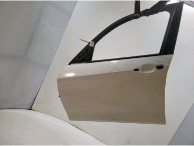 Porte avant gauche - BMW SERIE 1 II PH.1 - Blanc - 41009628759 - V1-5018X