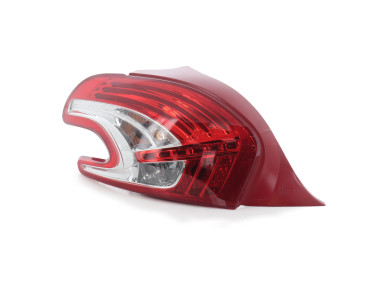 Left rear light - Peugeot 208 I PH.1 - 9672628280 - R1-1814G