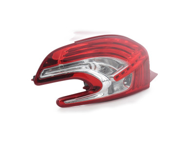 Left rear light - Peugeot 208 I PH.1 - 9672628280 - R1-1814G