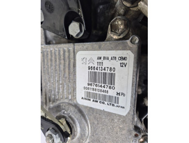 Gearbox type 20FB03 - Peugeot 508 I PH.1 - L2-0149C