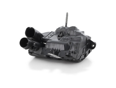 Air box used - Citroen C3 - 9828002080