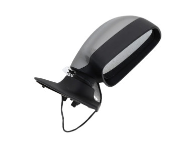 Right wing mirror - Dacia SANDERO II PH.2 - Bleu Fonce - 963016848R - Z1-7310L