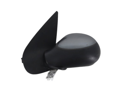 Left wing mirror - Peugeot 206 + - Gris Fonce - 8154JE - T1-1117A
