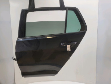 Rear left door used - Volkswagen GOLF - 5G4833055AD