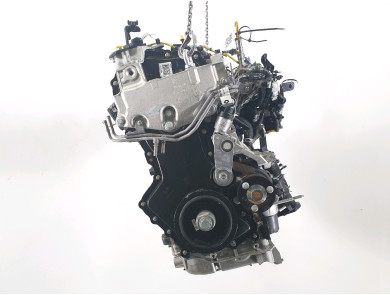 Engine used - Renault TRAFIC - M9R717