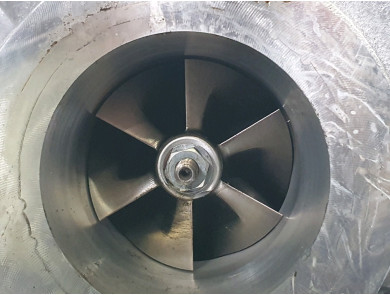 Engine type M9R717 - Renault TRAFIC III PH.2 - N1-1258X