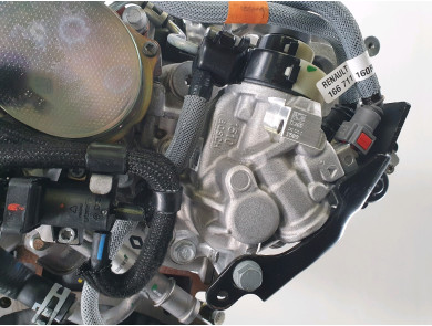 Moteur type M9R717 - Renault TRAFIC III PH.2 - N1-1258X