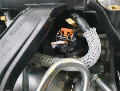 Moteur type M9R717 - Renault TRAFIC III PH.2 - N1-1258X