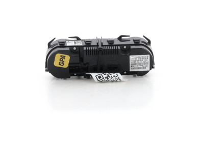 Commande de chauffage - Mercedes CLASSE A III PH.1 - 2469002613 - B1-1559M