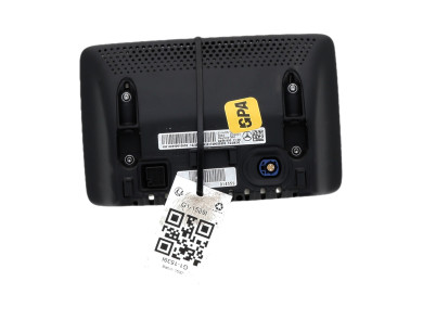 Multifunction screen - Mercedes CLASSE A III PH.1 - 2469007018 - G1-1539I