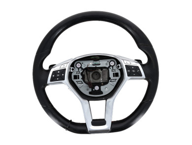 Steering wheel used - Mercedes CLASSE A - 17246016039E38