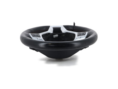 Steering wheel - Mercedes CLASSE A III PH.1 - 17246016039E38 - B1-1538V