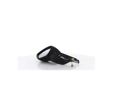 Left wing mirror - Citroen C3 III PH.1 - Gris Fonce - 98267133XT - Y1-0800L