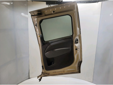 Right rear sliding door - Fiat DOBLO II PH.1 - Beige Clair - 52112386 - W1-2071J