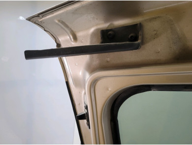 Right rear sliding door - Fiat DOBLO II PH.1 - Beige Clair - 52112386 - W1-2071J