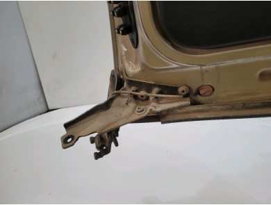 Porte latérale arrière droite - Fiat DOBLO II PH.1 - Beige Clair - 52112386 - W1-2071J