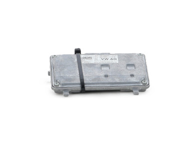 Front camera used - Volkswagen GOLF - 3Q0980654H