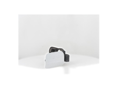 Trappe portillon carburant - Audi A5 SPORTBACK I PH.1 - Blanc - 8T8809907AGRU - C1-0364F
