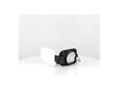 Trappe portillon carburant - Audi A5 SPORTBACK I PH.1 - Blanc - 8T8809907AGRU - C1-0364F