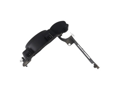 Trappe portillon carburant - Audi A5 SPORTBACK I PH.1 - Blanc - 8T8809907AGRU - C1-0364F