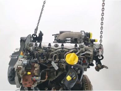 Engine type F9Q674 - Renault LAGUNA II PH.2 - I1-4127S