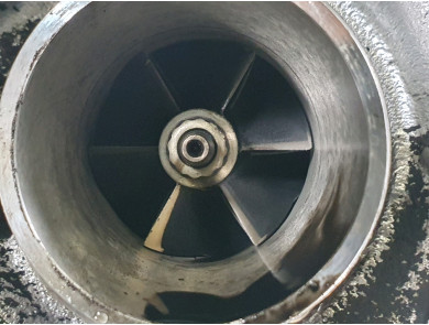 Moteur type F9Q674 - Renault LAGUNA II PH.2 - I1-4127S