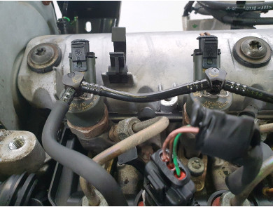 Engine type F9Q674 - Renault LAGUNA II PH.2 - I1-4127S