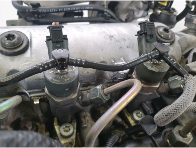 Engine type F9Q674 - Renault LAGUNA II PH.2 - I1-4127S