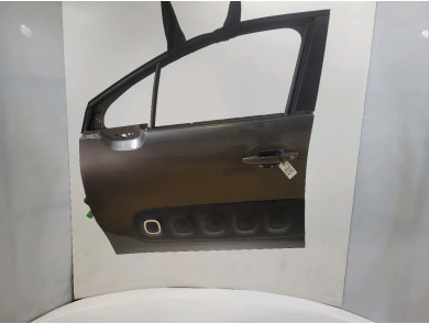 Left front door used - Citroen C3 - 9812674380