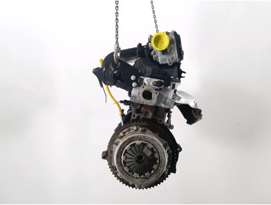 Engine type D4F770 - Renault TWINGO II PH.2 - X1-4057Z