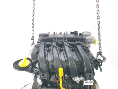 Engine type D4F770 - Renault TWINGO II PH.2 - X1-4057Z