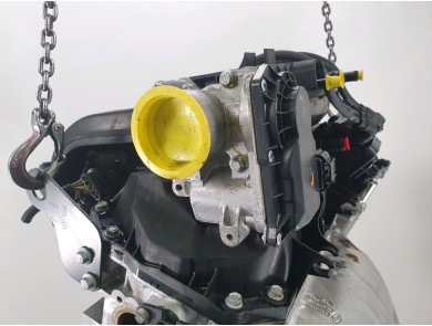 Engine type D4F770 - Renault TWINGO II PH.2 - X1-4057Z