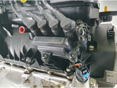 Engine type D4F770 - Renault TWINGO II PH.2 - X1-4057Z