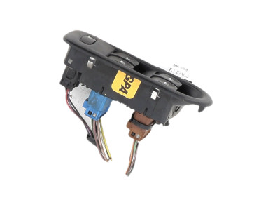 Platine de commande lève-vitre gauche - Renault CLIO III PH.2 - 8200214945 - R1-8716Q