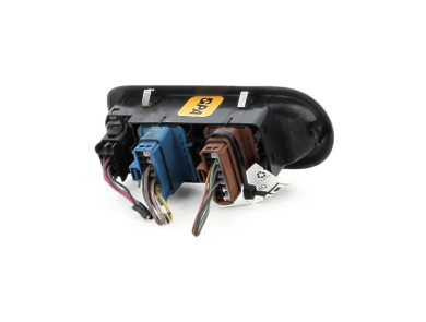 Platine de commande lève-vitre gauche - Renault CLIO III PH.2 - 8200214945 - R1-8716Q