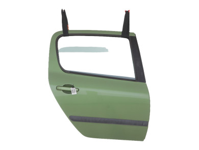 Right rear door - Peugeot 307 PH.2 - Vert Clair - 9008K4 - L0-1313A