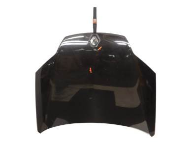 Capot - Renault LAGUNA III PH.1 - Noir - 651000021R - W0-7364F