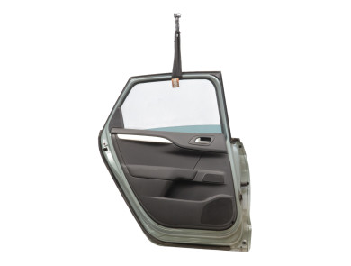 Rear left door - Citroen C4 II PH.1 - Vert Clair - 00009006R9 - Y0-7024H