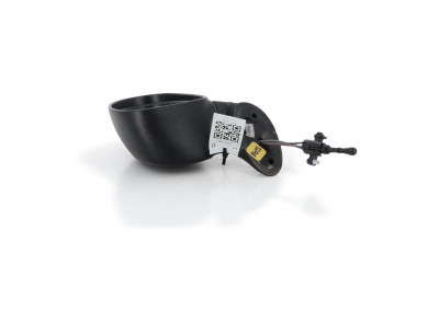 Right wing mirror - Chevrolet MATIZ II - 95077080 - J1-7104X