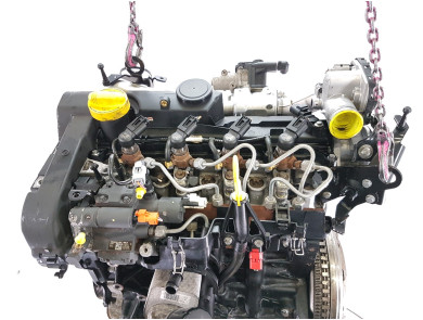 Engine type K9K732 - Renault MEGANE II PH.2 - Z1-6483N
