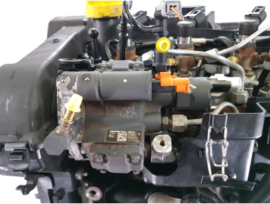 Moteur type K9K732 - Renault MEGANE II PH.2 - Z1-6483N