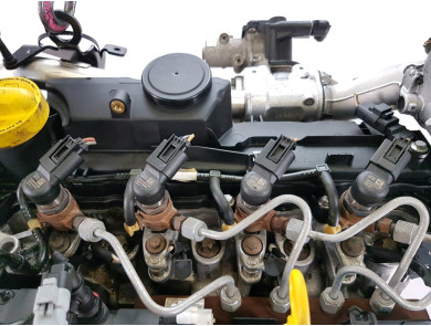Moteur type K9K732 - Renault MEGANE II PH.2 - Z1-6483N