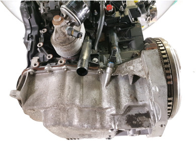 Moteur type K9K732 - Renault MEGANE II PH.2 - Z1-6483N