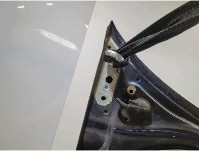 Hood (Bonnet) - Volkswagen POLO IV PH.2 - 6Q0823031J - J1-1540X