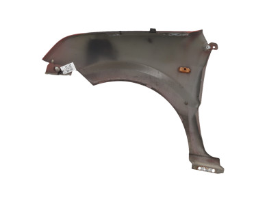 Right front fender - Ford FUSION PH.2 - Rouge Fonce - 1420114 - A1-9758K