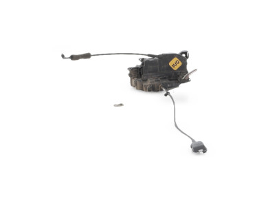 Serrure de porte avant gauche - Renault CLIO III PH.2 - Bleu Fonce - 8200300123 - Q1-8798M