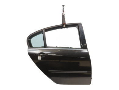 Right rear door - Renault LAGUNA III PH.1 - Noir - 821000022R - N0-7305X